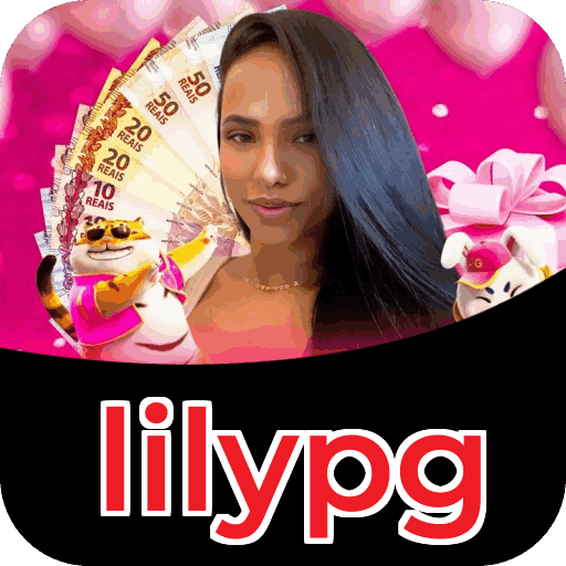 Passo a passo visual mostrando processo de download e instalação do aplicativo lilypg
