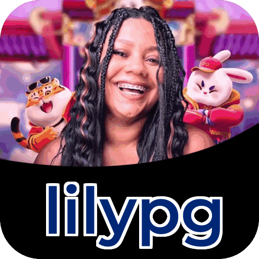 Catálogo slots lilypg mostrando top jogos Gates Olympus Sweet Bonanza Fortune Tiger Big Bass volatilidade RTP